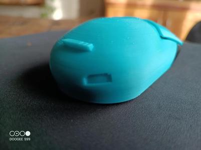 car souris   