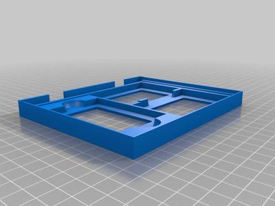 Imperial Assault - Active Campaign Player Tray Remix