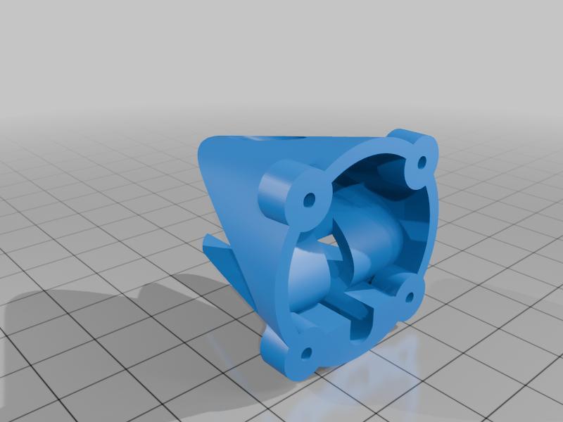 LIDL Glider Dual Motor Mounts