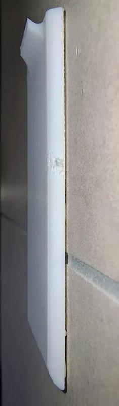 patafix Klebenagel / blu tack adhesive nail / round and straight version   