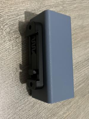 POE Splitter Screw Mount Wall Holder (opt bracket)