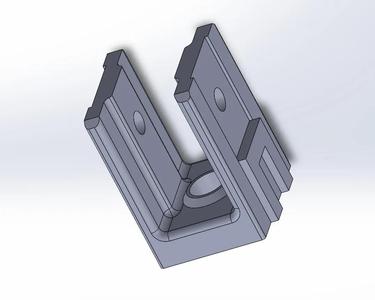 Neptune4 tensionner nut   