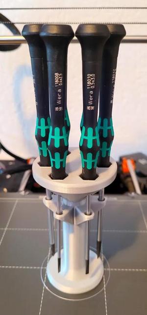 Wera Tool Holder   