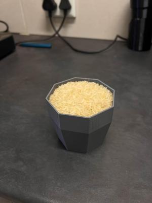 4 person rice scoop