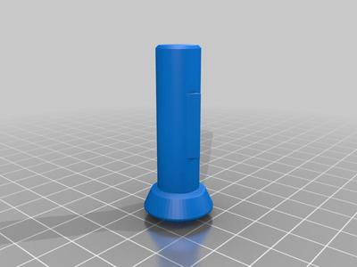 Cuisinart Motor Shaft Fitting