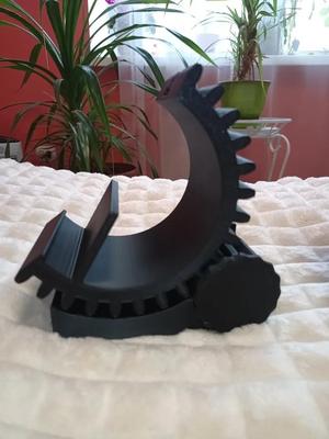 підставка під телефон планшет регульована   