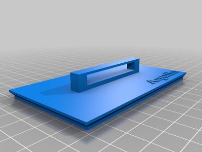 Aquila LCD Cover V3