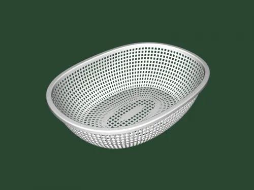 Fruit / Vegetable wash basket ( with fine holes )   