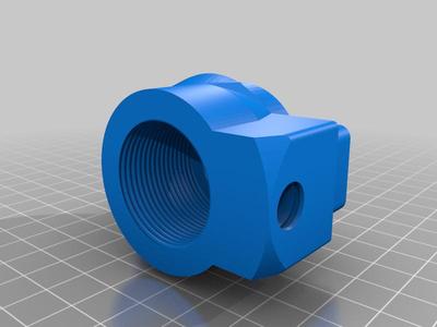G3-M4 Stock Adapter