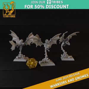 Warriors and Gnomes Gnome Air Support