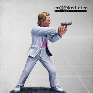 Yacht Rock Cop A