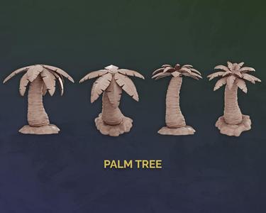 Palm Tree