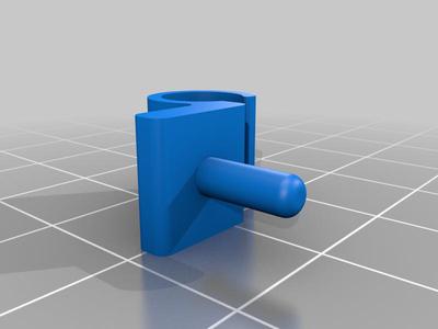 Besta cable clip