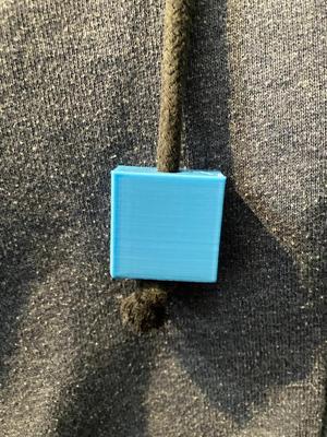 No room for Hate Bead   
