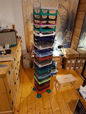 Sušička na bylinky, ovoce, na houby   