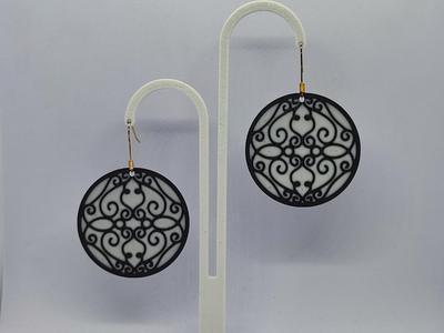 Gothic Charm Earrings