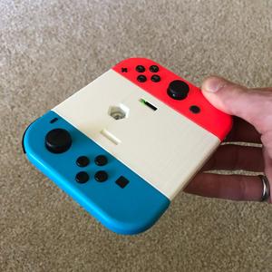 Nintendo Switch Joycon-Tripod Mount