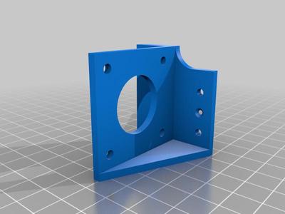 A30 Direct Drive for Aluminum Extrder