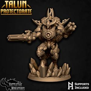 Talun Exaframe D