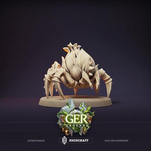 Ger Spider