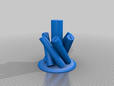 Knife Block