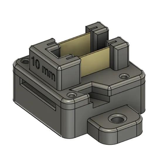 10MM PET BOTTLE STRIP TRIMMER V1   