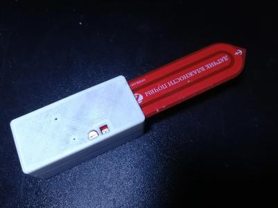 Case for soil humidity sensor V1/V2 from modkam.ru