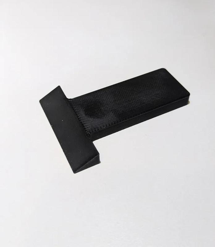 thermal paste spreader / thermal paste patula   