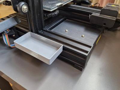 Filament Clip Storage/Holder   