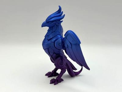 Robotic Phoenix   