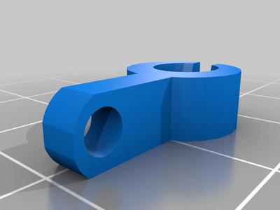 k40 Red dot laser pointer holder