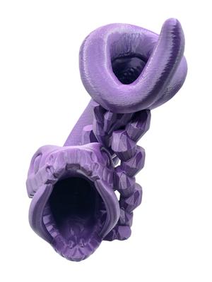 Snake Dice Tower