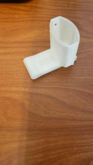 LG 360 camera cap clip