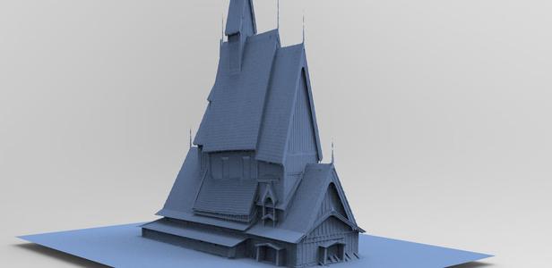 Viking big house 5
