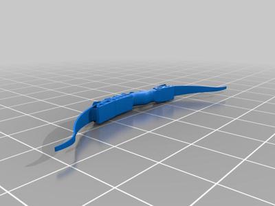 Arrow mini bow