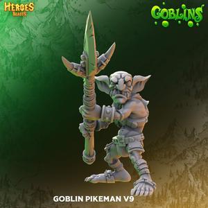 goblin pikeman v9