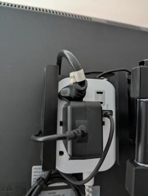 Vesa Mount for Mifaso Power Strip   