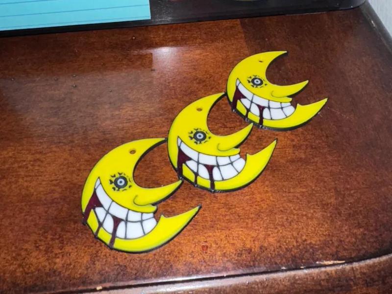 Soul Eater Moon   