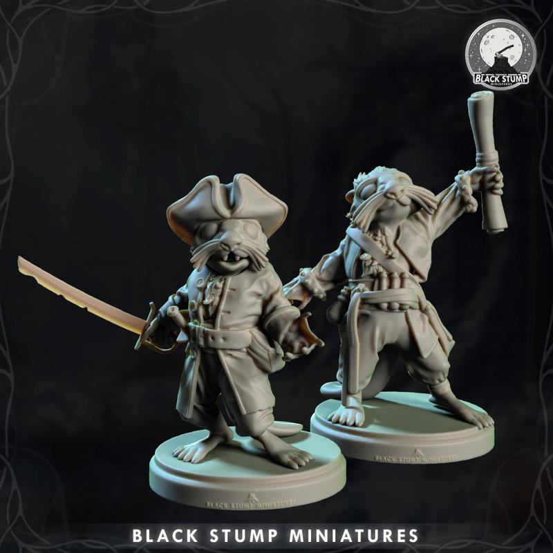 Mustels Pack! Rogue + Sorcerer Mustel ( Otterfolk ) + Original Race 5E + Shadowdark .PDF!