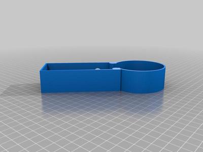 Box for PinPointer NH-60 from NewHobby