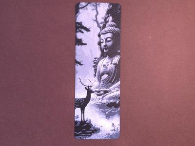 Magical Deer 1 Bookmark