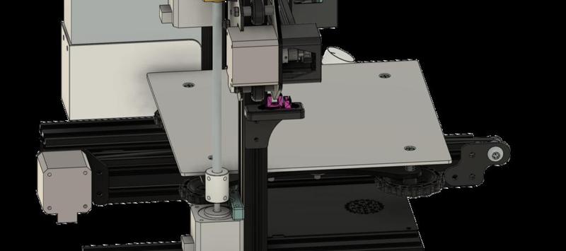 Ender 3 / Pro Optical Z Endstop