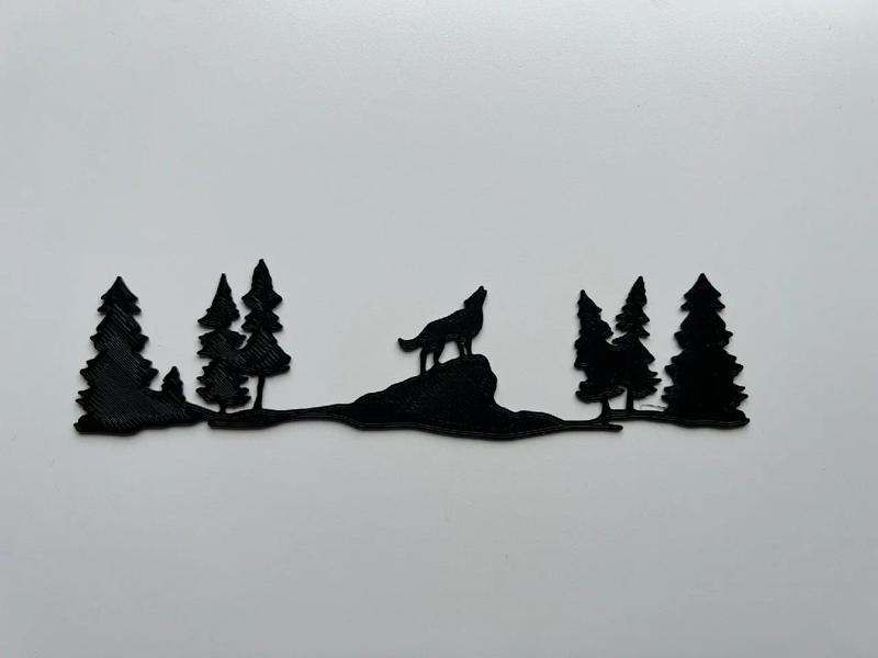 Nature Landscape Wall Art #10   