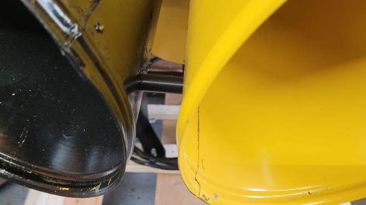 Federal Signal STH-10 Horn Spacer   