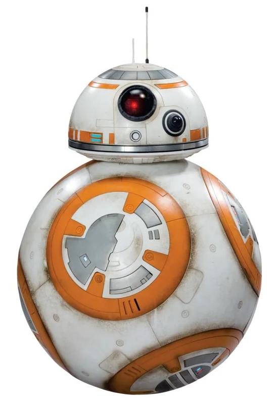 BB-8            STAR WARS   