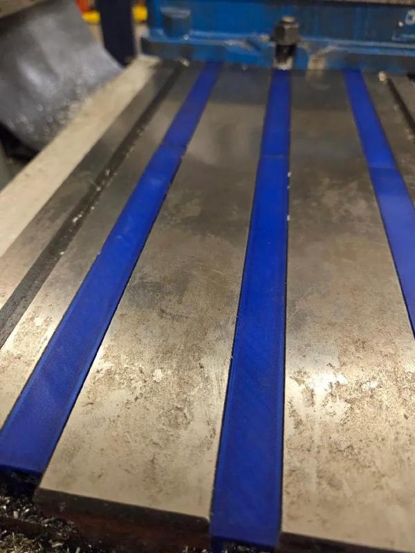5/8 (.625) in Mill T Slot Covers   