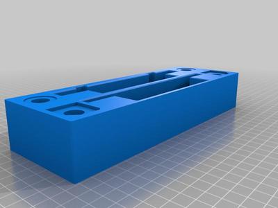 Saunder's Mod Vise Caddy