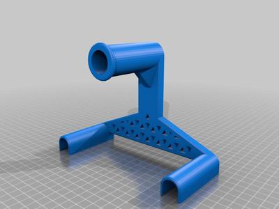 Artillery Sidewinder Through-the-Centre Spool Holder V1