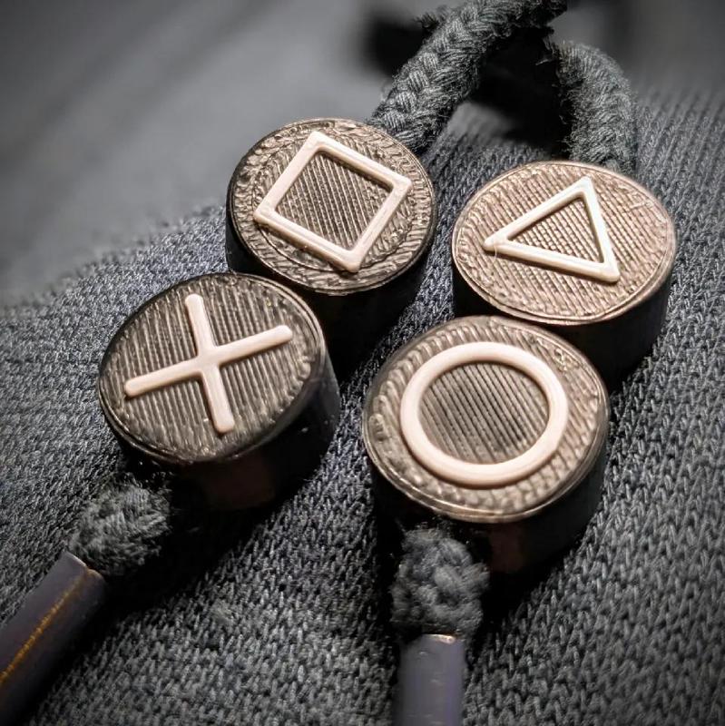 Playstation icons beads   