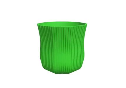 Flower pot   